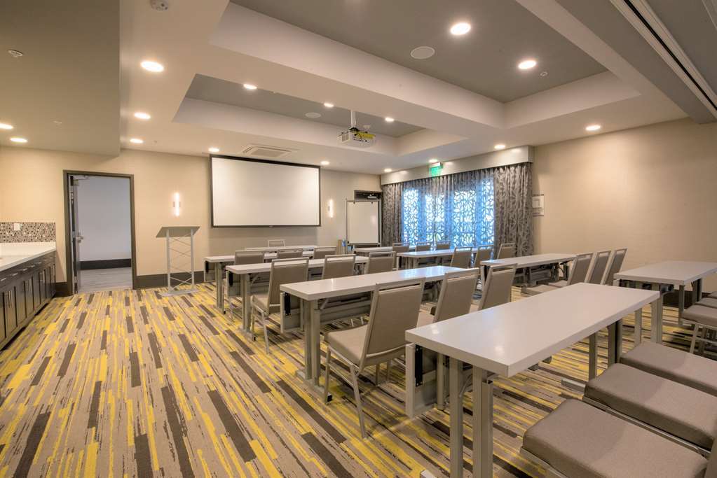 Hampton Inn & Suites Irvine/Orange County Airport Facilidades foto